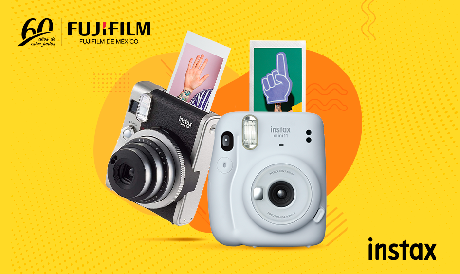 Errores que cometemos con las instantáneas – Instax - Tienda Fujifilm México