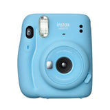 Cámara Fujifilm Instax Mini 11 Azul