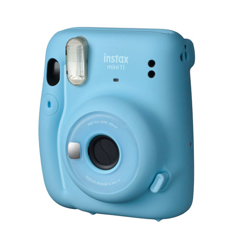 Cámara Fujifilm Instax Mini 11 Azul