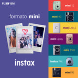 Cámara Fujifilm instax Mini 11 Blanca