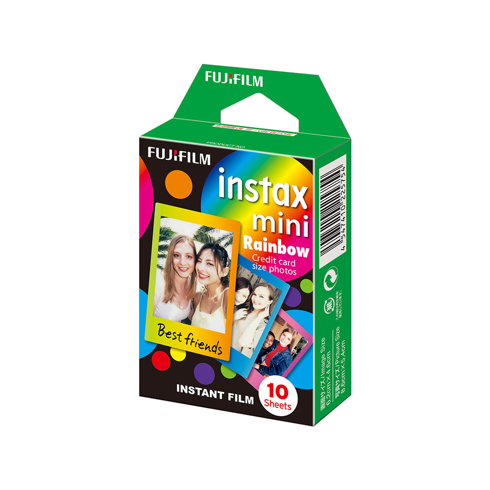 Película Instantánea Fujifilm Instax Mini