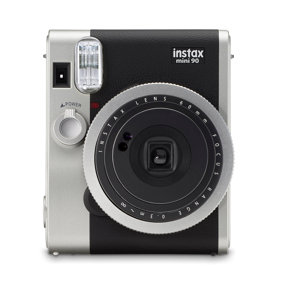 Una Polaroid venida a más: la Fujifilm Instax Mini Evo tiene un
