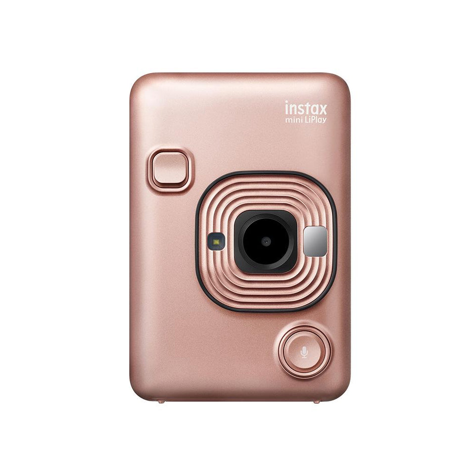 Cámara Instax Mini 12 Rosa – Instax - Tienda Fujifilm México
